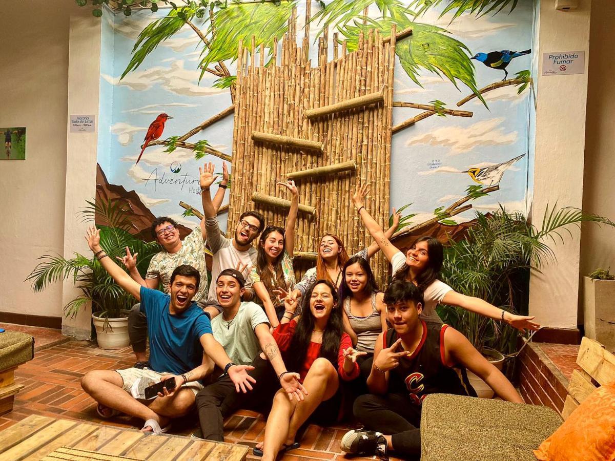 Adventure Hostel سان جيل المظهر الخارجي الصورة