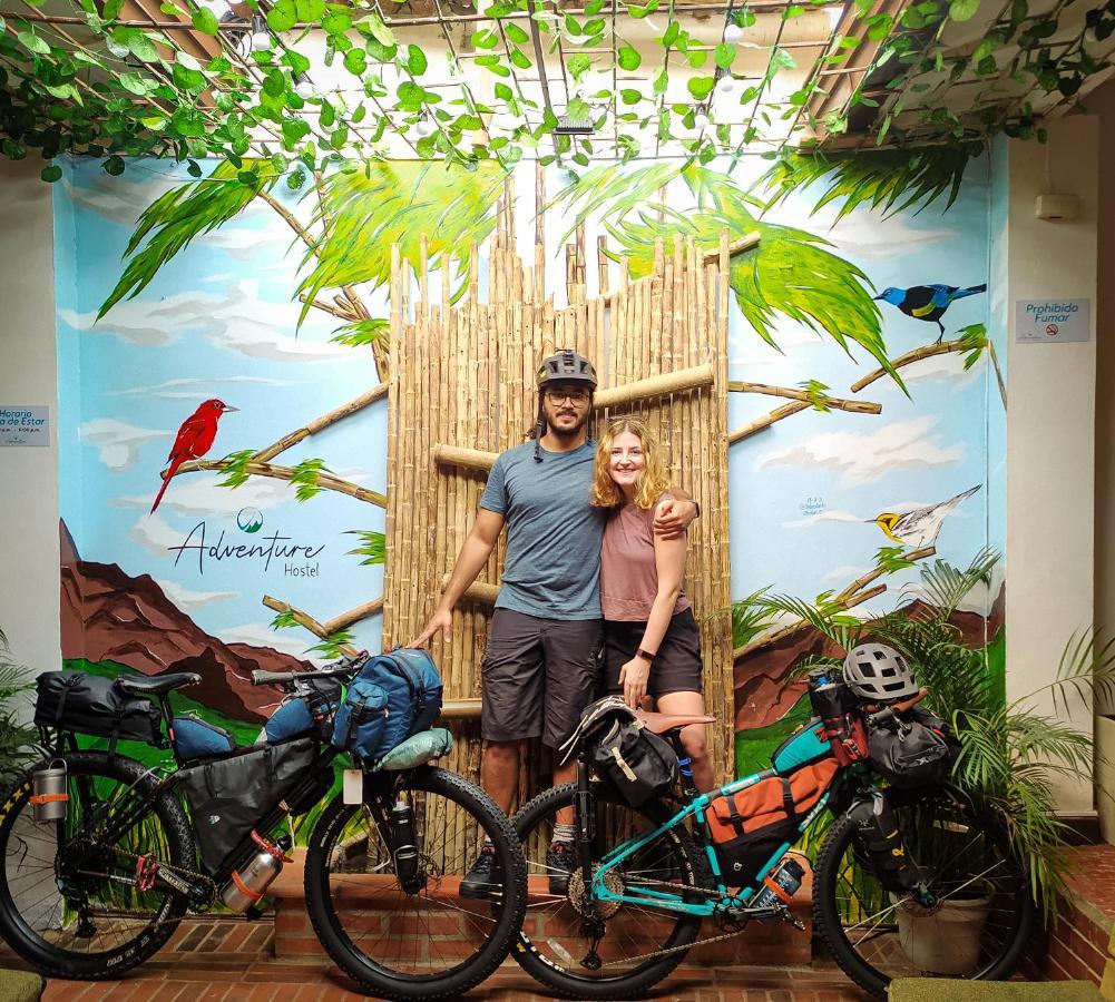 Adventure Hostel سان جيل المظهر الخارجي الصورة
