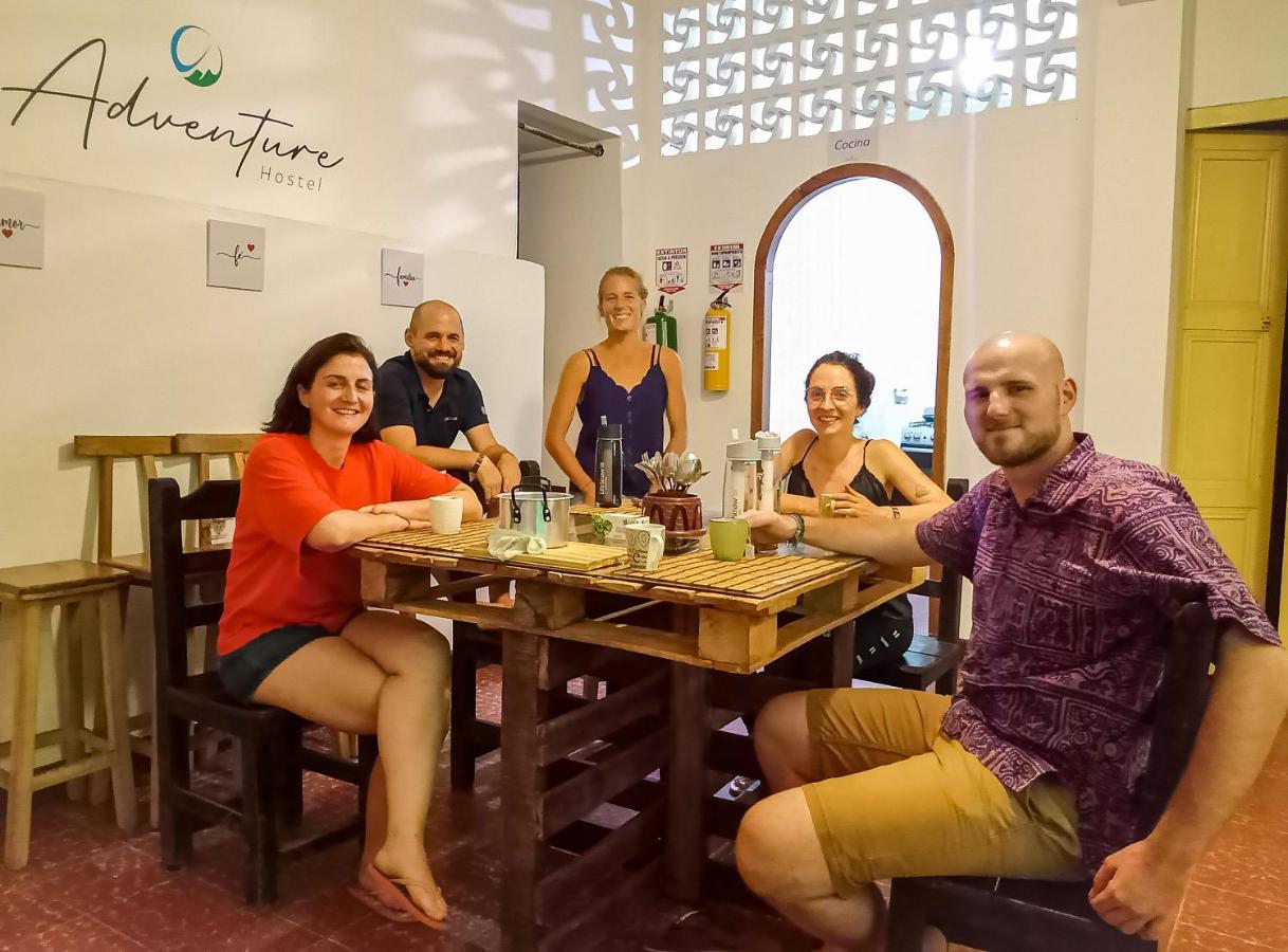 Adventure Hostel سان جيل المظهر الخارجي الصورة