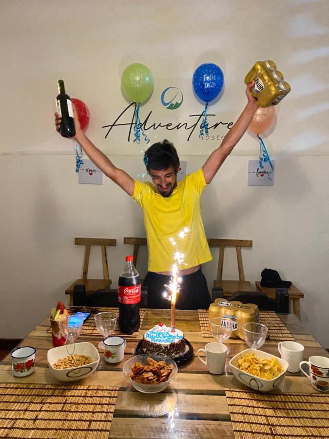 Adventure Hostel سان جيل المظهر الخارجي الصورة