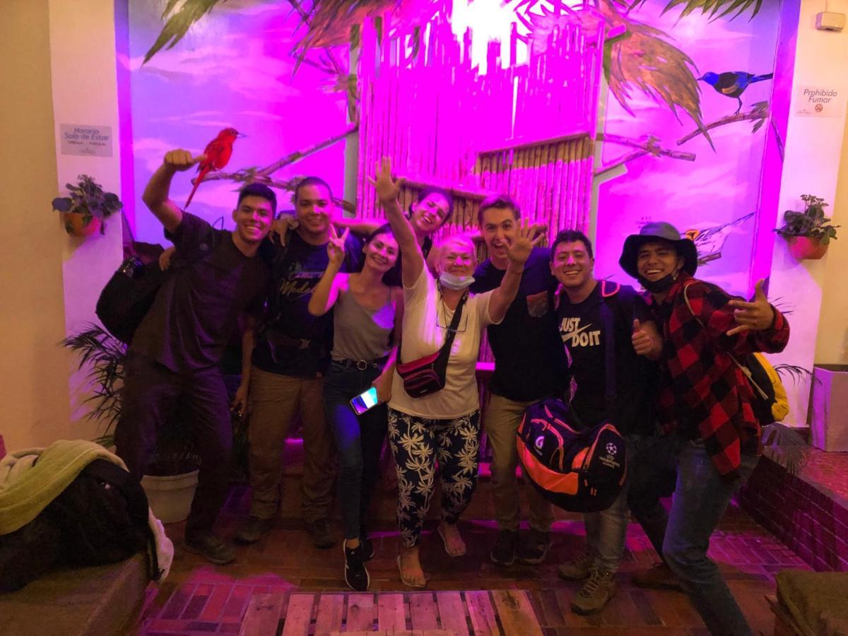 Adventure Hostel سان جيل المظهر الخارجي الصورة