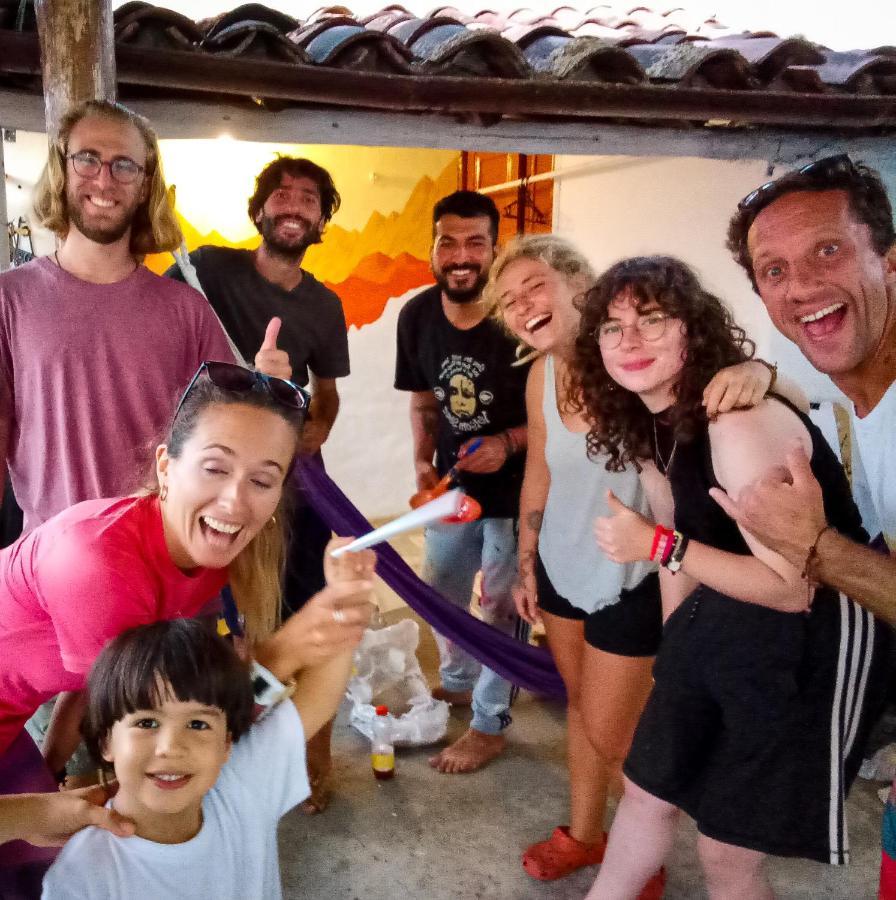Adventure Hostel سان جيل المظهر الخارجي الصورة