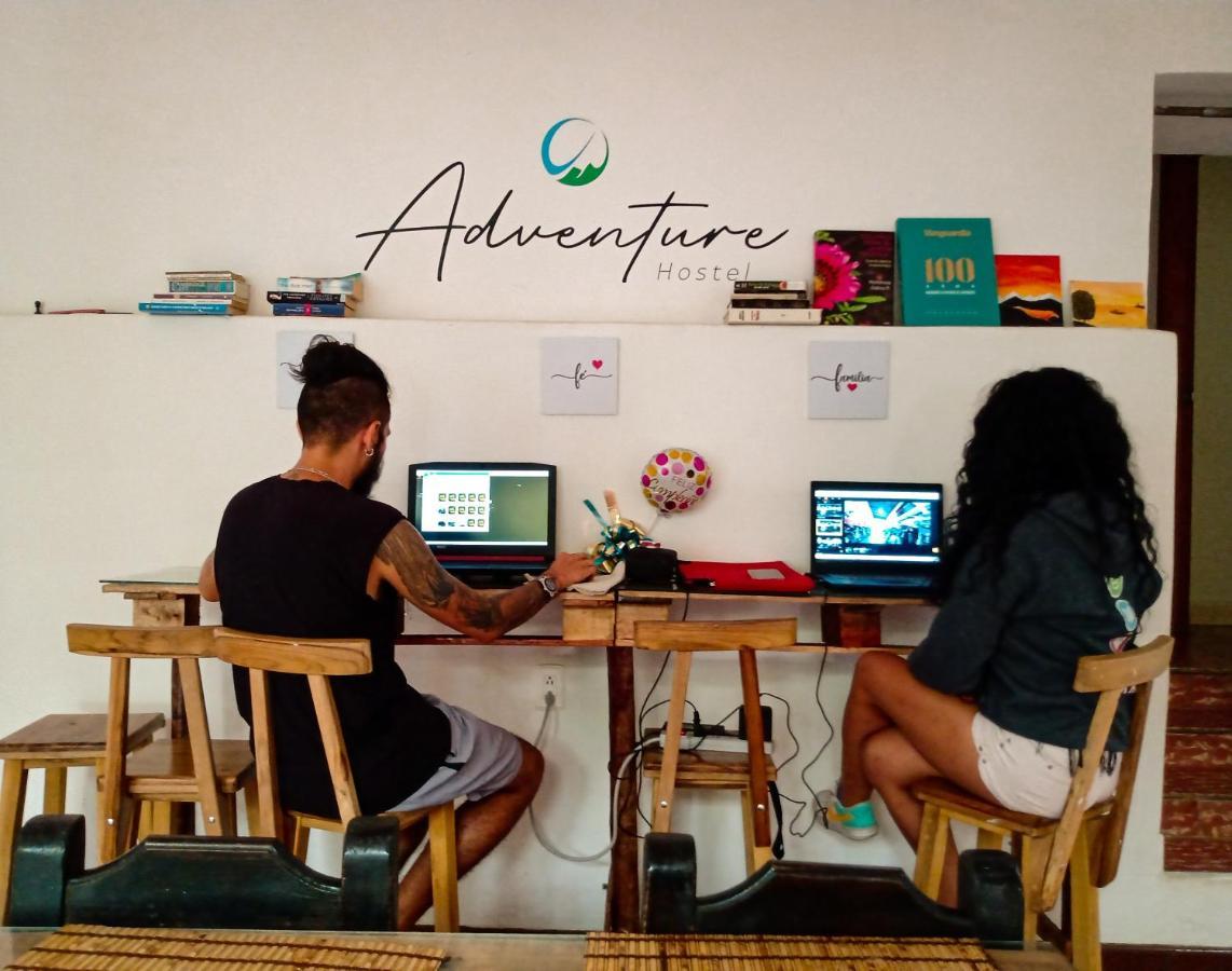 Adventure Hostel سان جيل المظهر الخارجي الصورة
