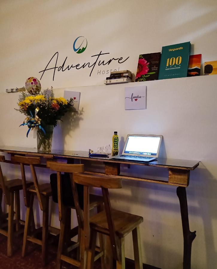Adventure Hostel سان جيل المظهر الخارجي الصورة