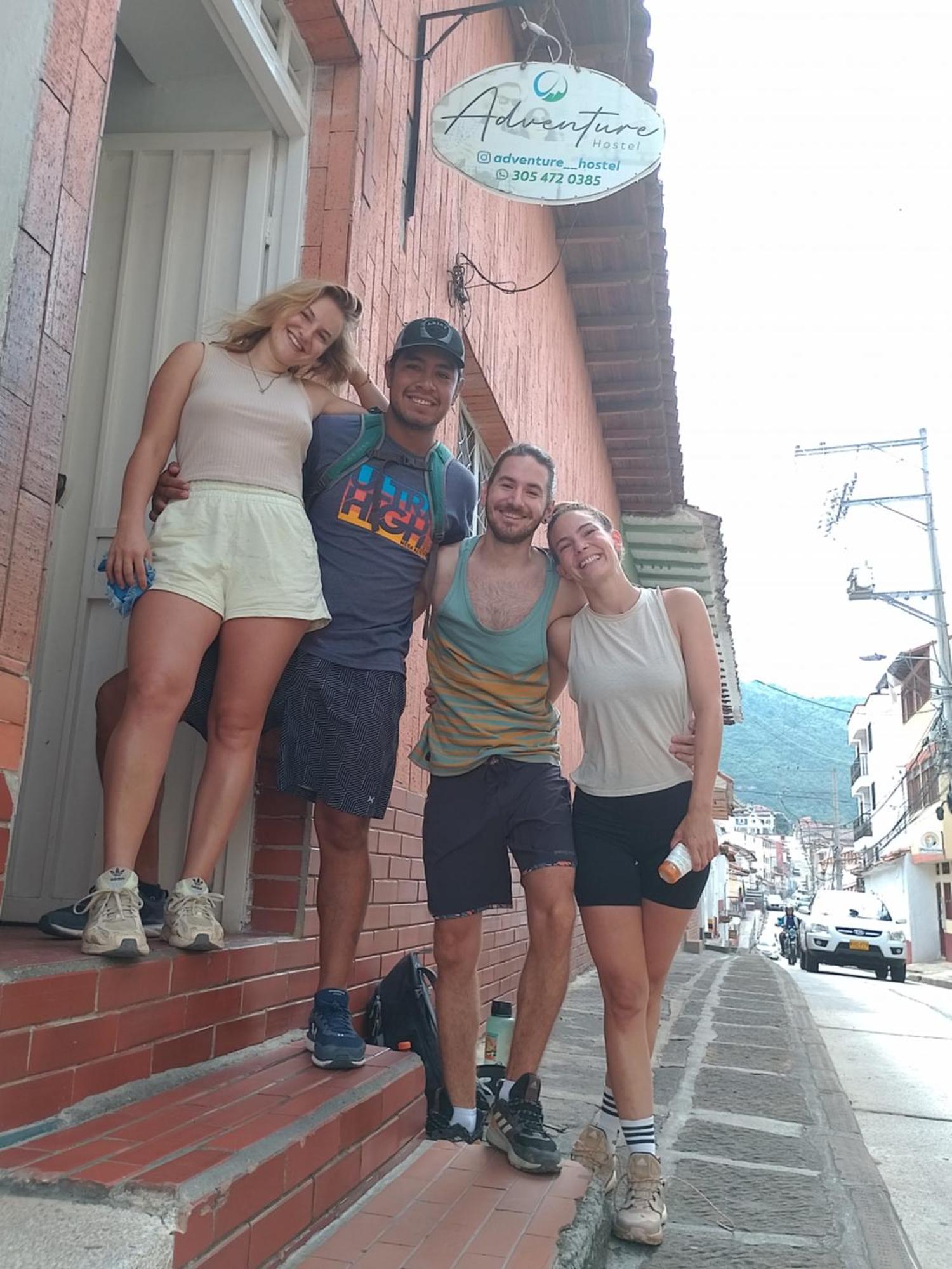 Adventure Hostel سان جيل المظهر الخارجي الصورة