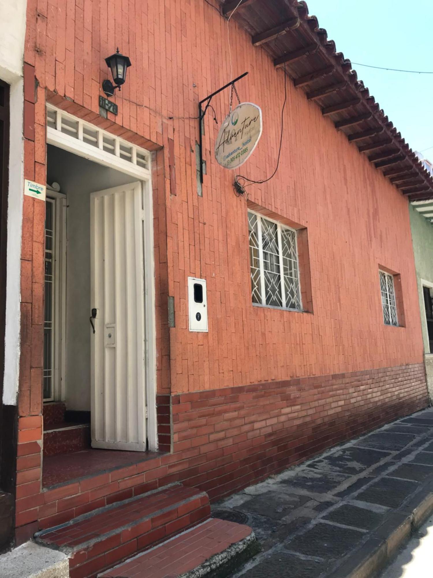 Adventure Hostel سان جيل المظهر الخارجي الصورة