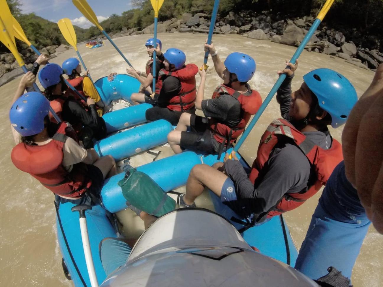 Adventure Hostel سان جيل المظهر الخارجي الصورة