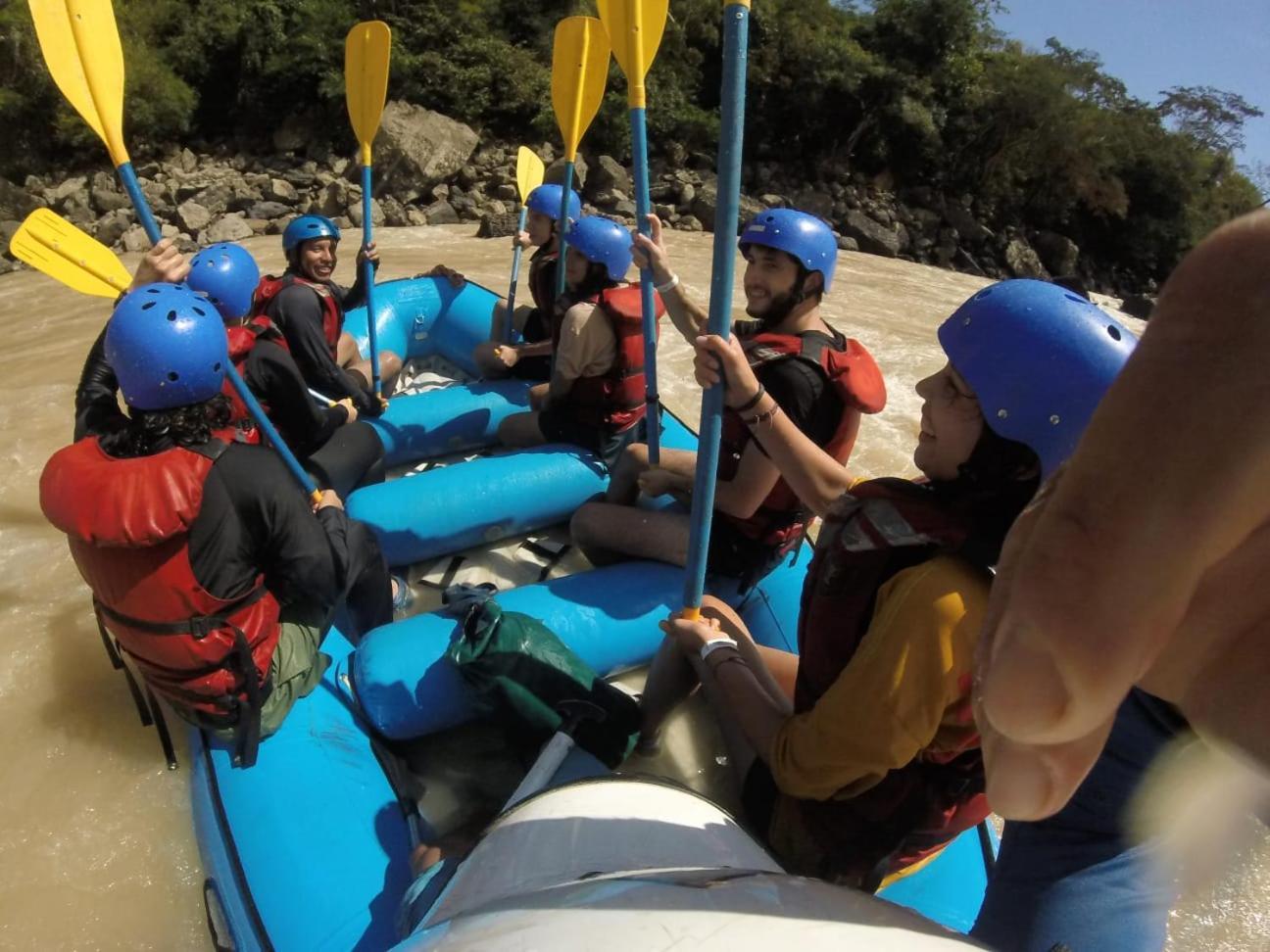 Adventure Hostel سان جيل المظهر الخارجي الصورة