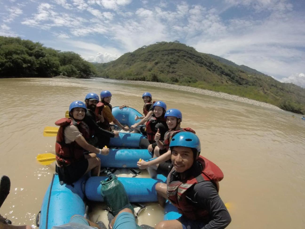 Adventure Hostel سان جيل المظهر الخارجي الصورة