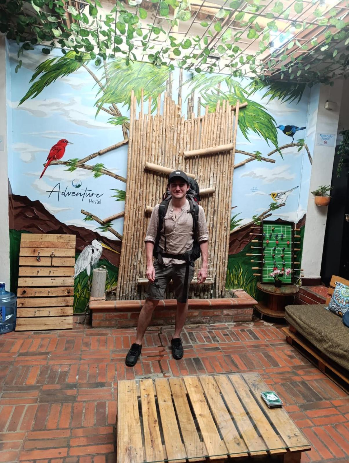 Adventure Hostel سان جيل المظهر الخارجي الصورة