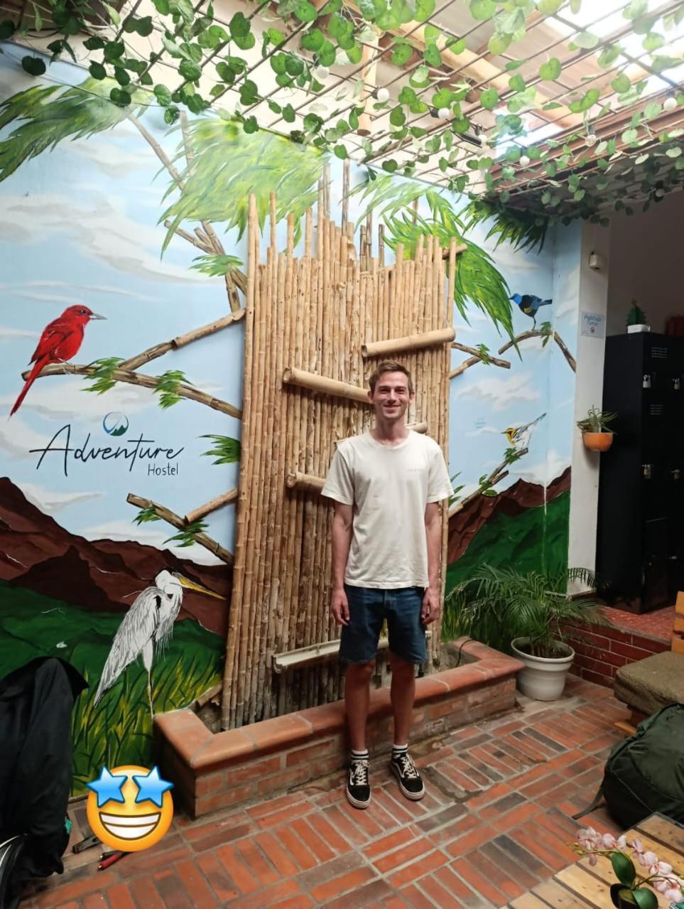 Adventure Hostel سان جيل المظهر الخارجي الصورة