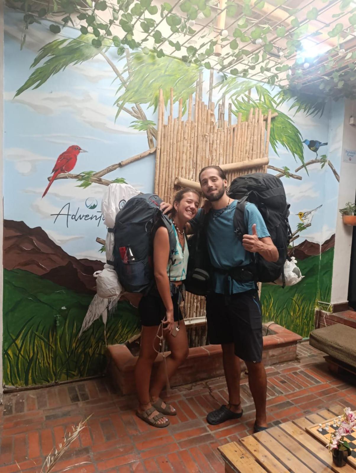 Adventure Hostel سان جيل المظهر الخارجي الصورة