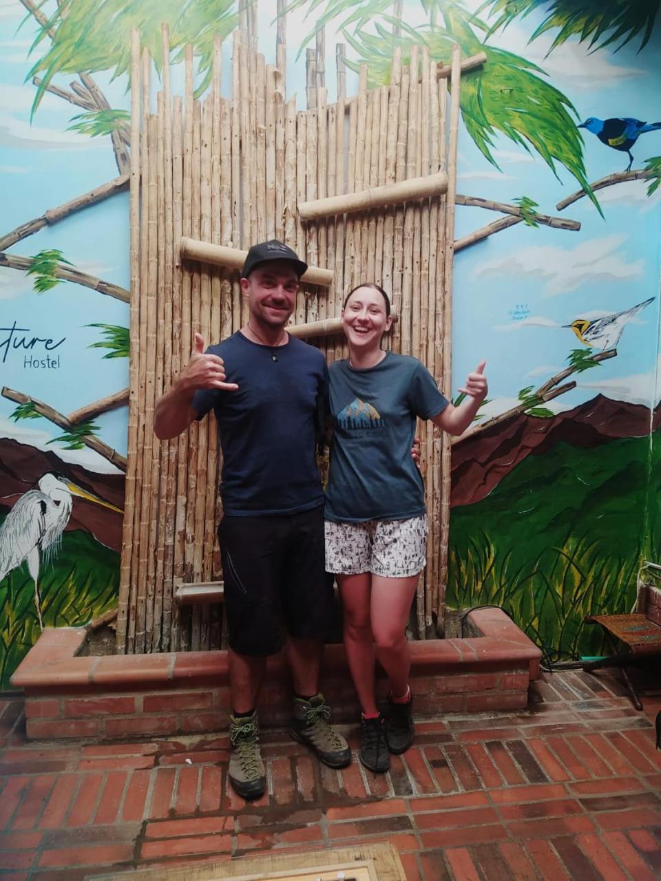 Adventure Hostel سان جيل المظهر الخارجي الصورة
