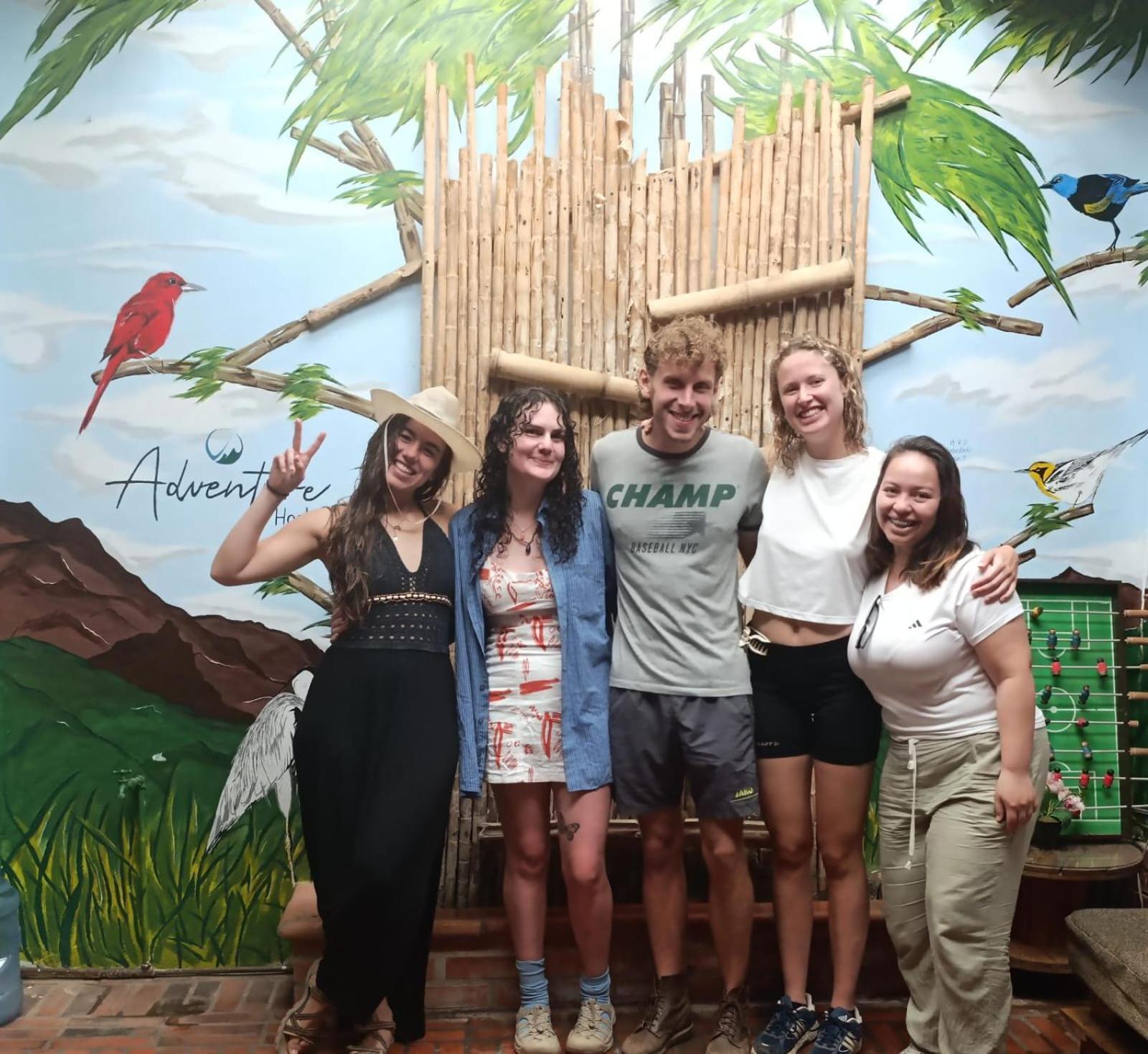 Adventure Hostel سان جيل المظهر الخارجي الصورة