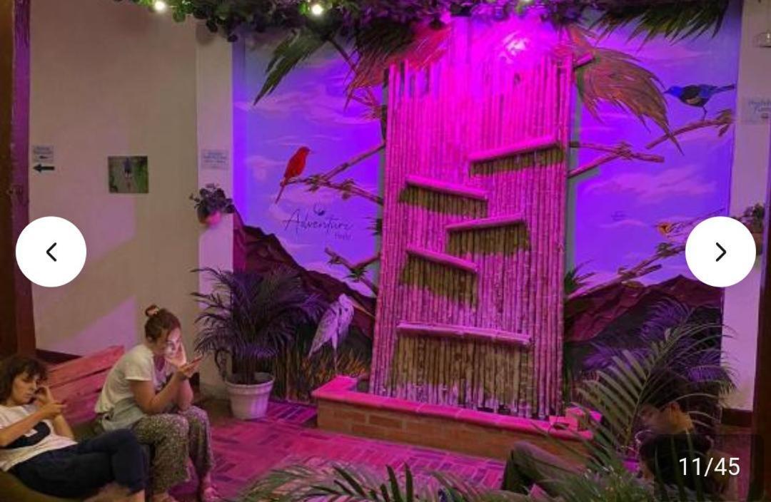 Adventure Hostel سان جيل المظهر الخارجي الصورة