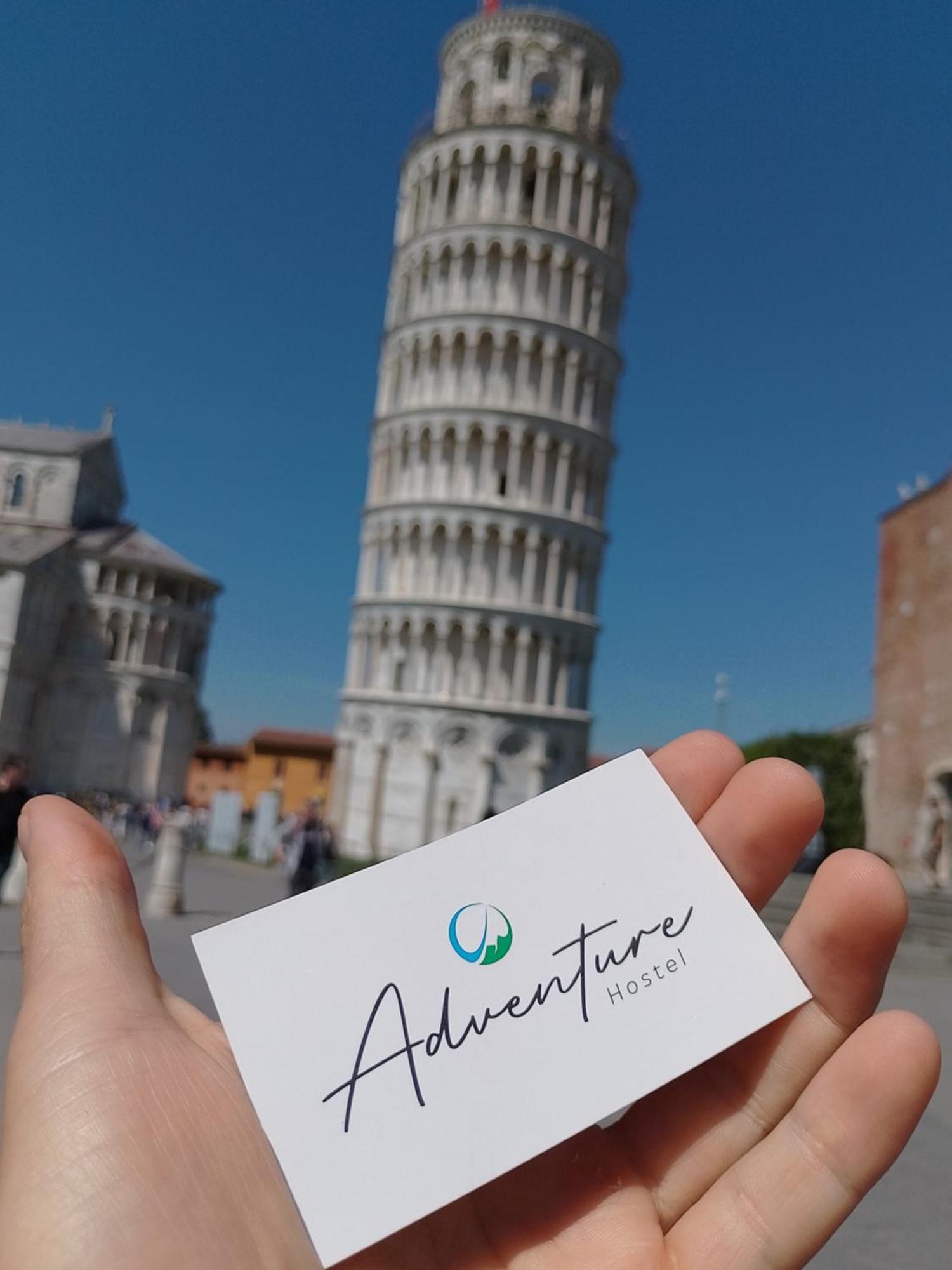 Adventure Hostel سان جيل المظهر الخارجي الصورة